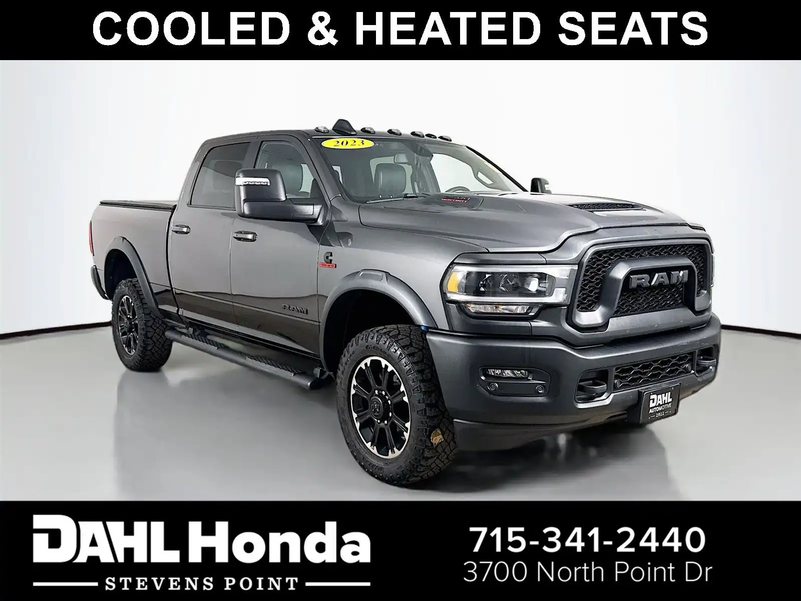 2023 RAM 2500 Rebel 4X4 Crew Cab SWB's photo