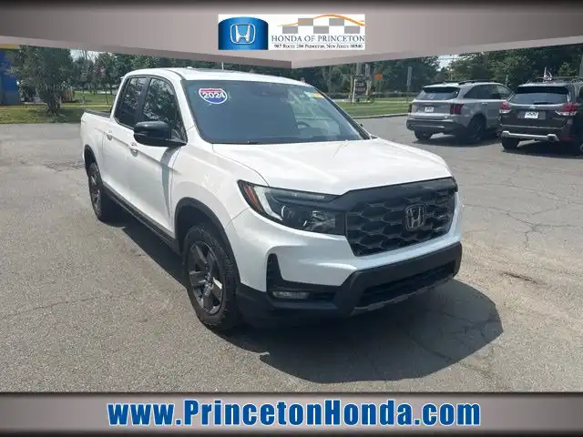 2024 Honda Ridgeline TrailSport's photo