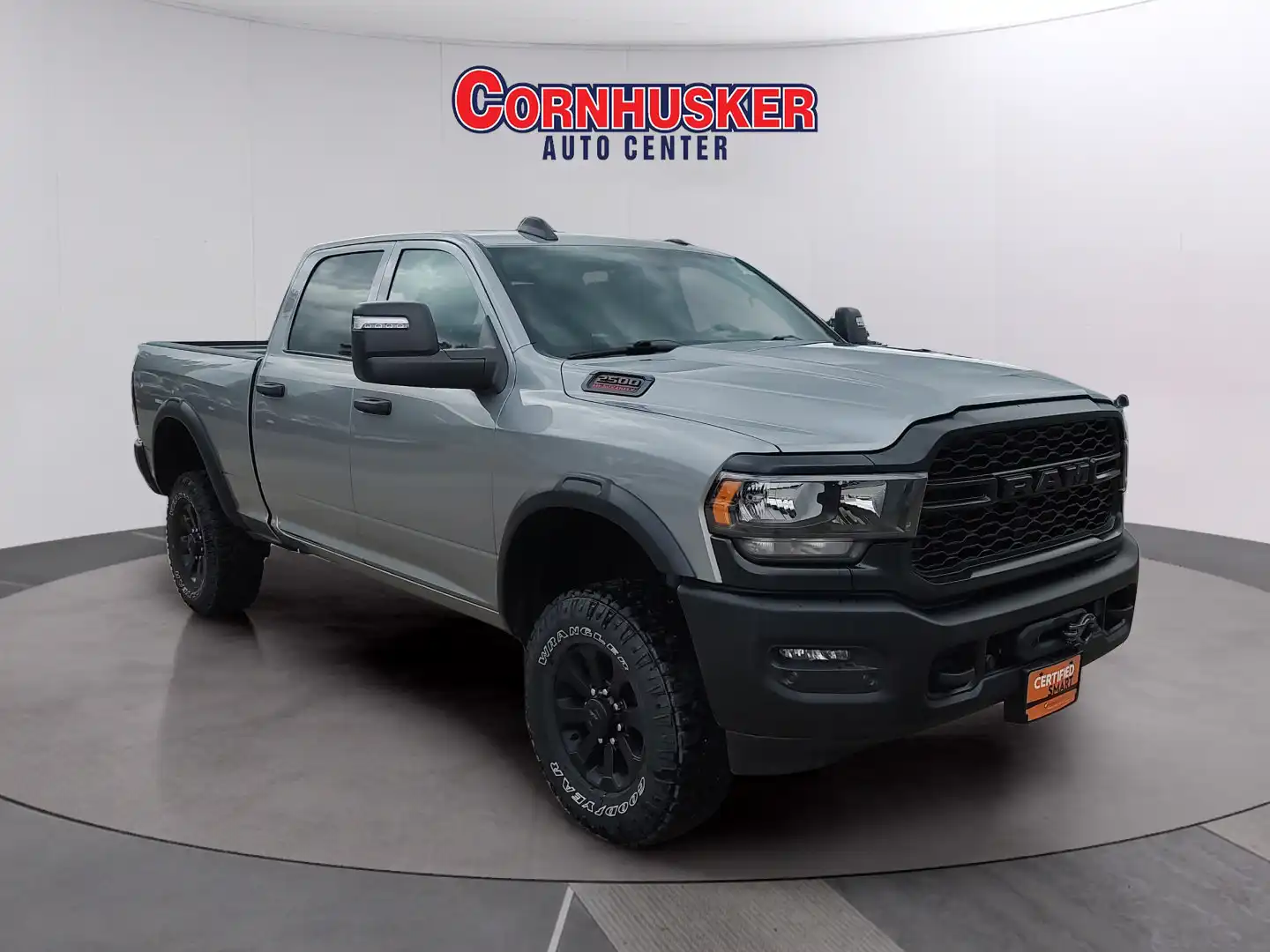 2024 RAM 2500 Tradesman 4X4 Crew Cab SWB's photo