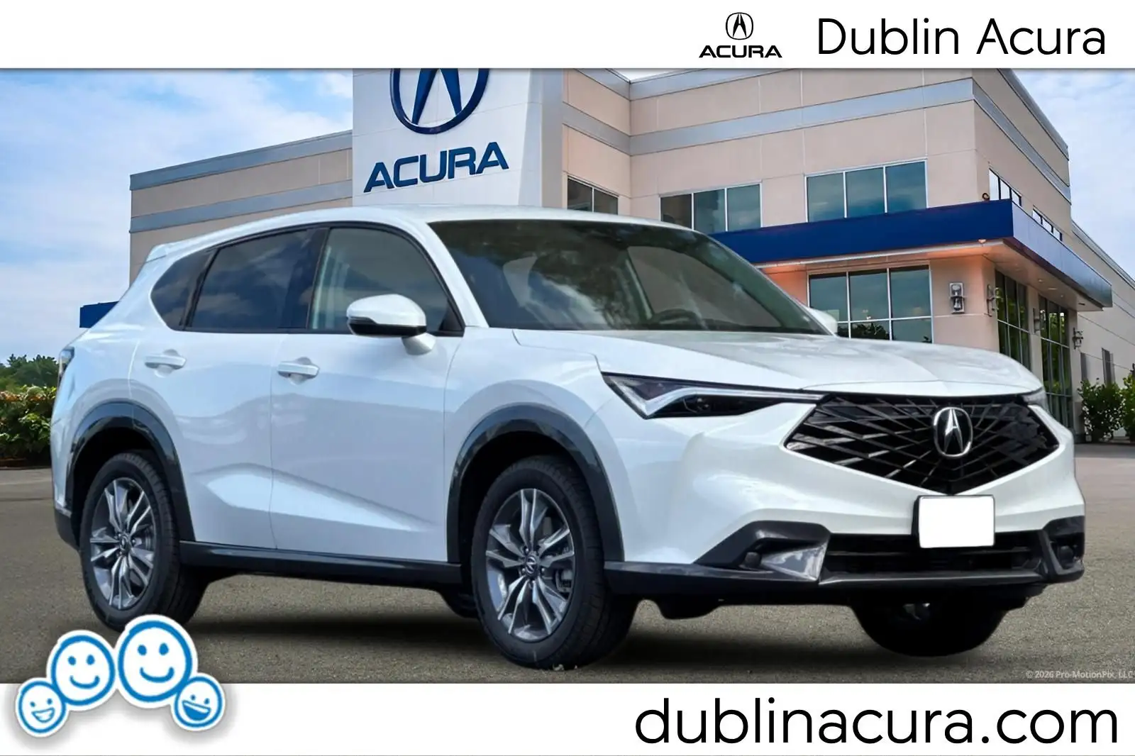 2026 Acura ADX AWD's photo