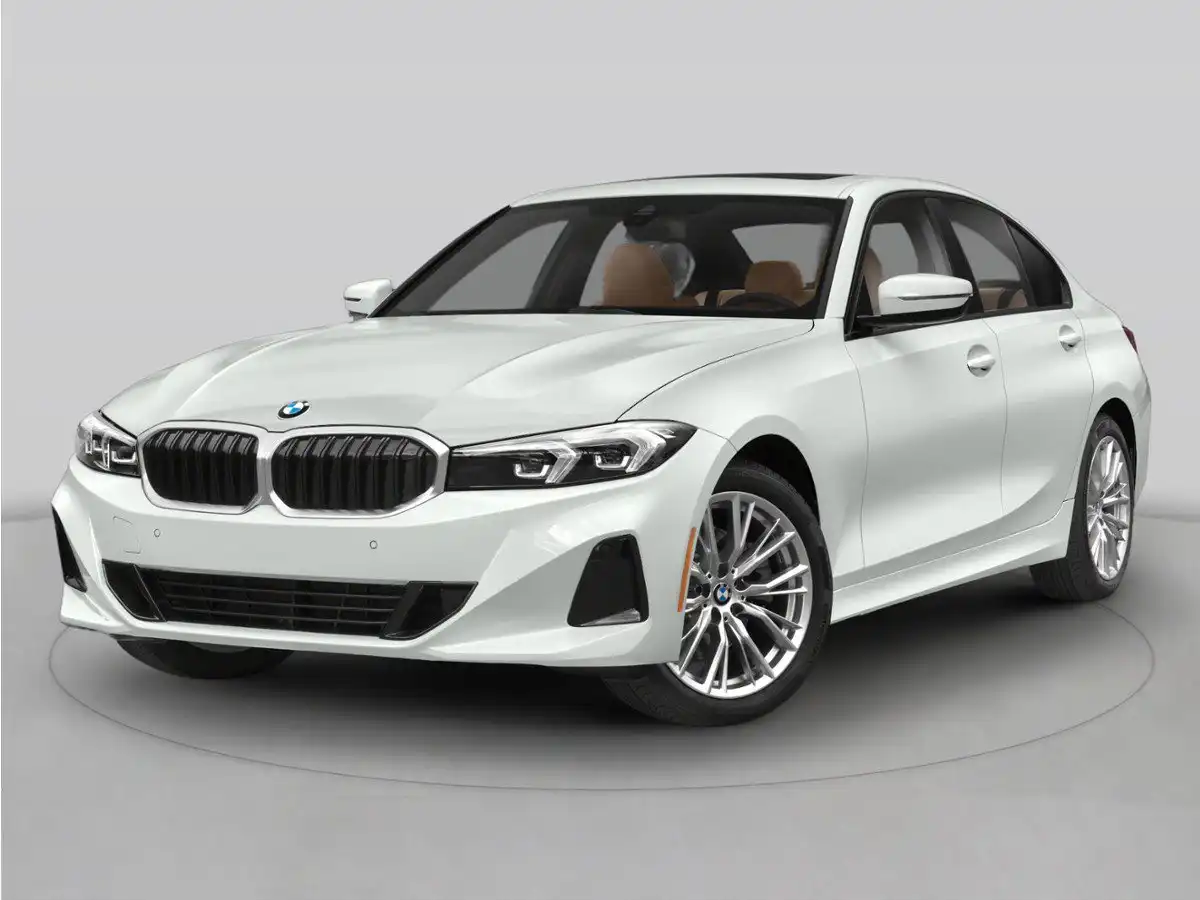 2024 BMW 3 Series 330i Sedan's photo