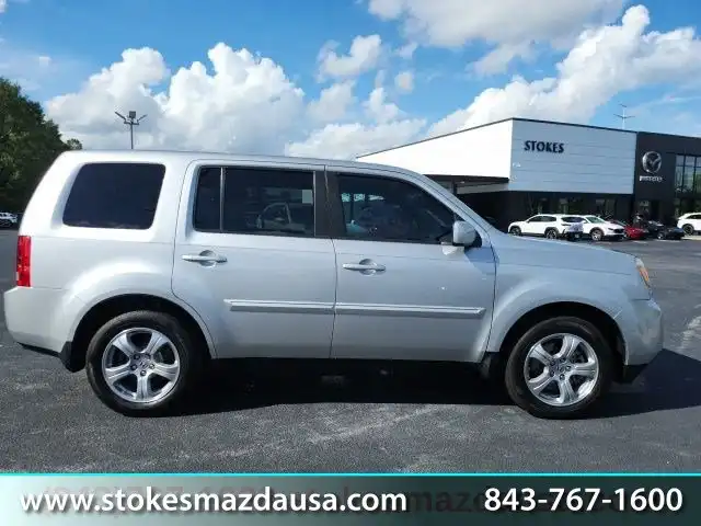 2014 Honda Pilot EX-L 2WD Navigation's photo