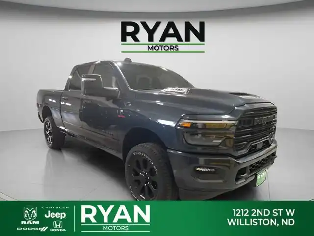 2026 RAM 2500 Laramie 4X4 Crew Cab SWB's photo