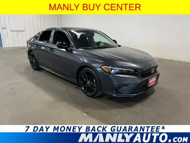 2023 Honda Civic Sport CVT's photo