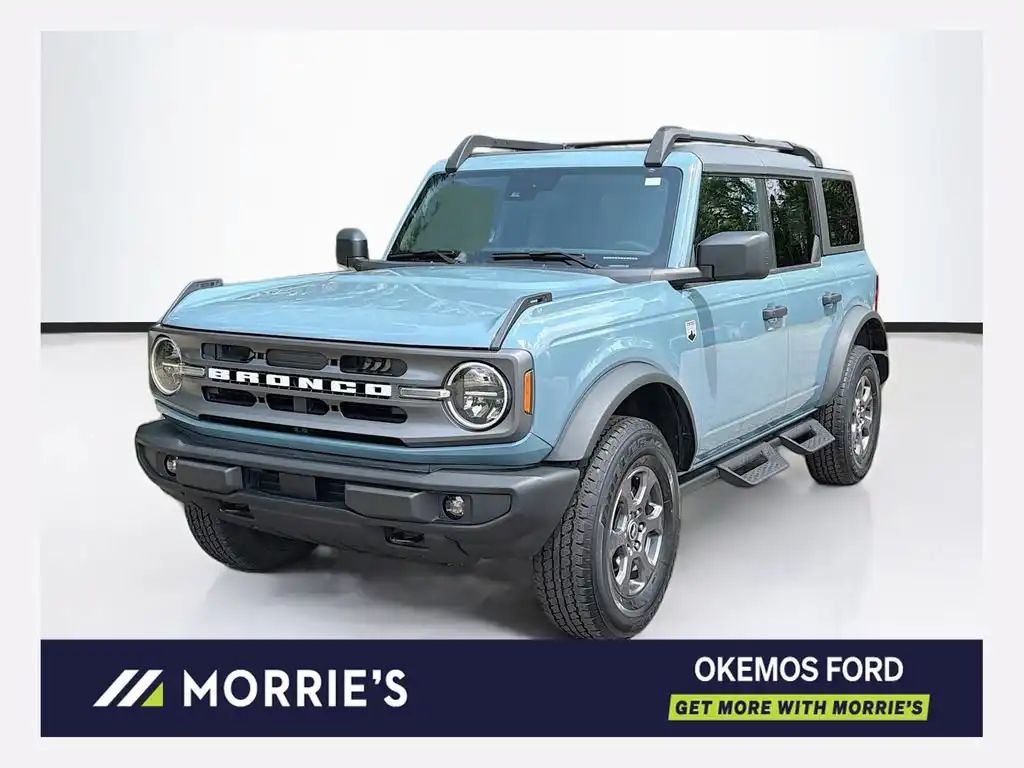 2023 Ford Bronco Big Bend Mid (222A) 4x4's photo