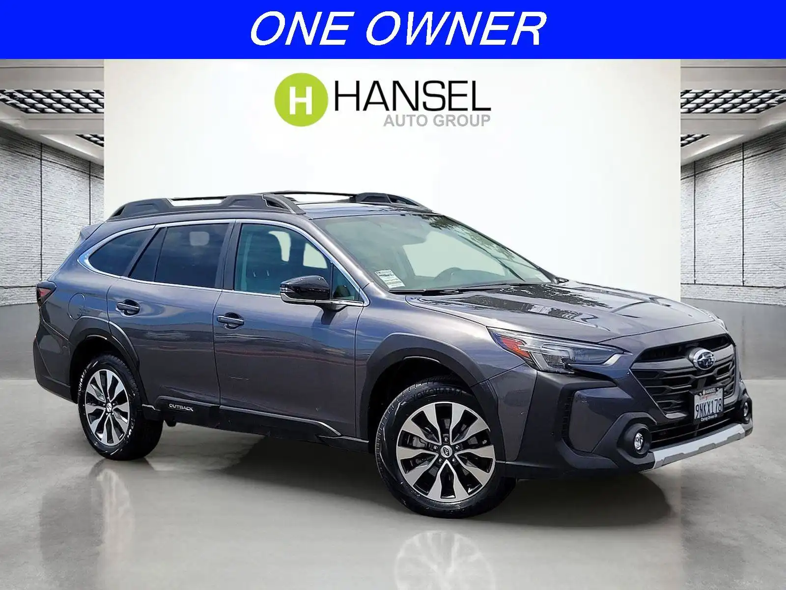 2025 Subaru Outback Limited XT's photo