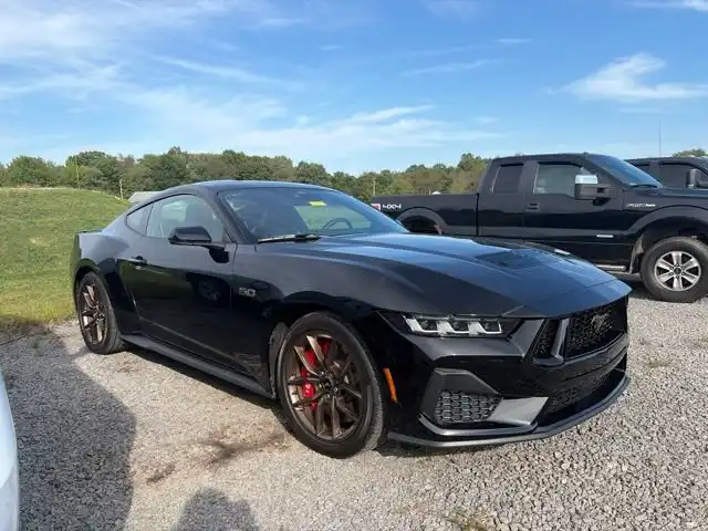 2024 Ford Mustang Premium Fastback GT's photo