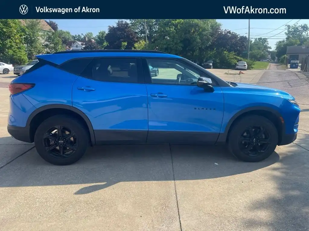 2024 Chevrolet Blazer 2.0T 3LT AWD's photo