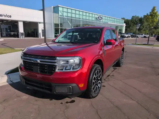 2024 Ford Maverick Lariat FWD's photo