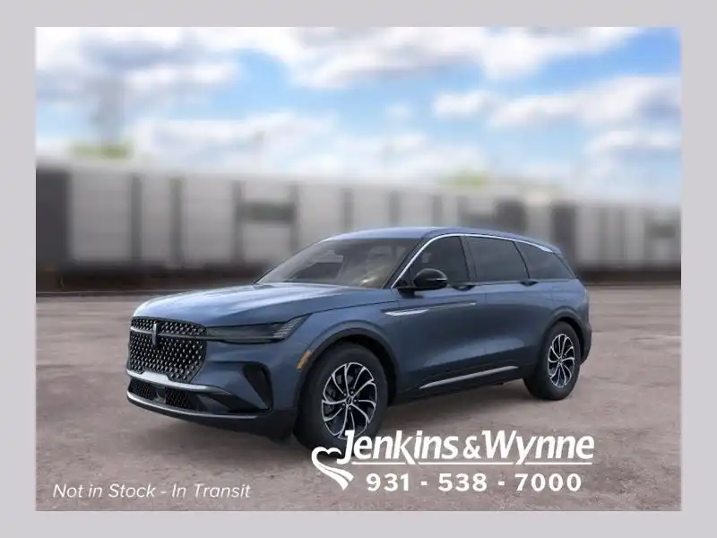 2026 Lincoln Nautilus Premiere AWD's photo