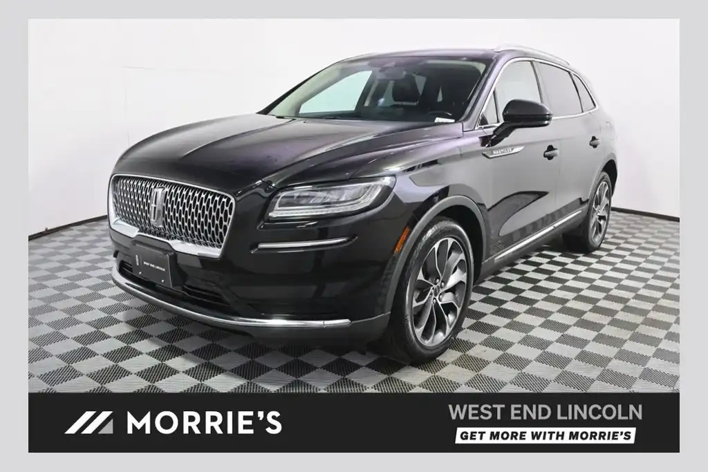 2023 Lincoln Nautilus Reserve AWD's photo