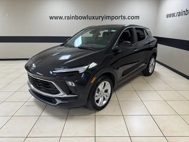 2025 Buick Encore GX Preferred photo 3