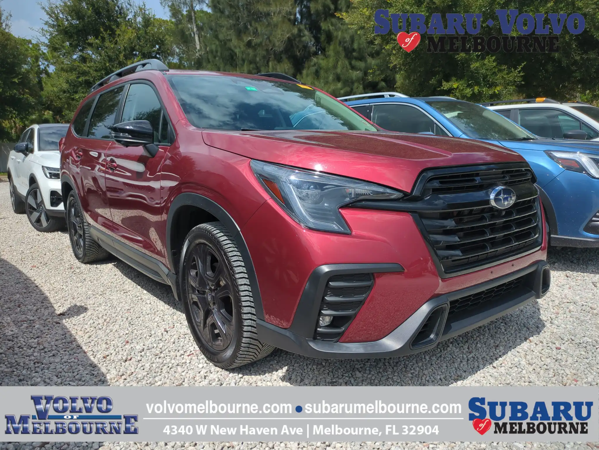 2023 Subaru Ascent Onyx Edition Limited 7 Passenger's photo