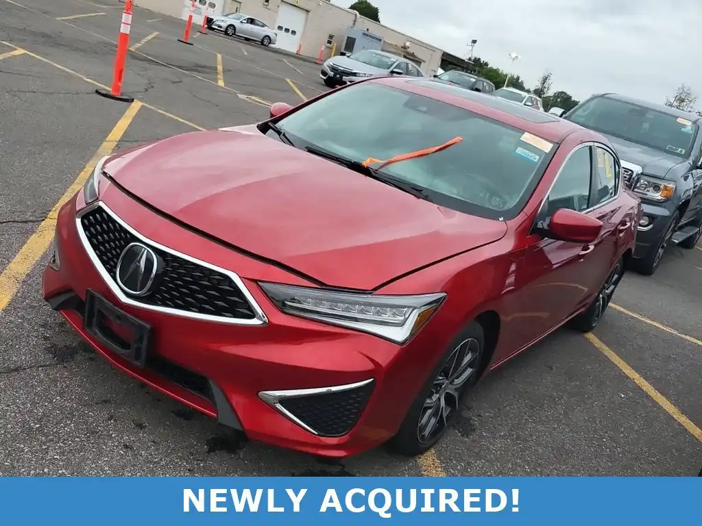 2022 Acura ILX Premium's photo