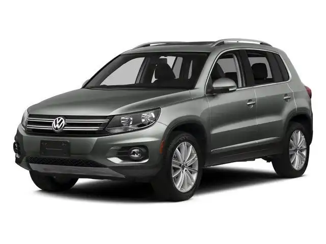 2016 Volkswagen Tiguan 2.0T S's photo