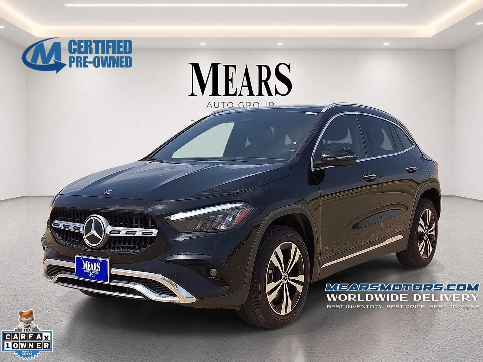 2025 Mercedes-Benz GLA GLA250's photo