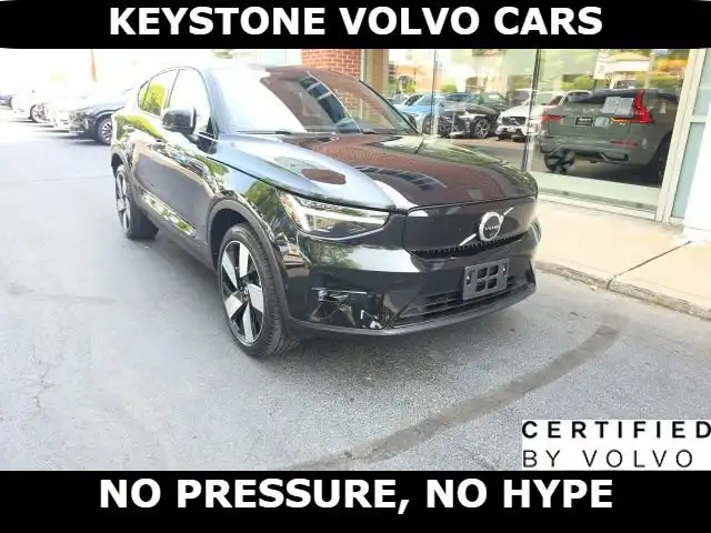 2023 Volvo C40 P8 Recharge Ultimate AWD's photo
