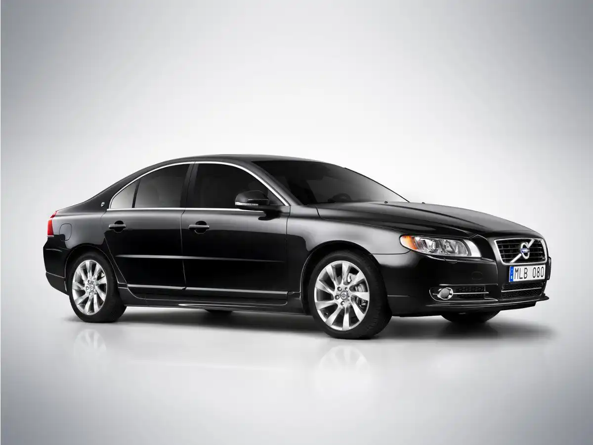 2012 Volvo S80 3.2 FWD Auto's photo