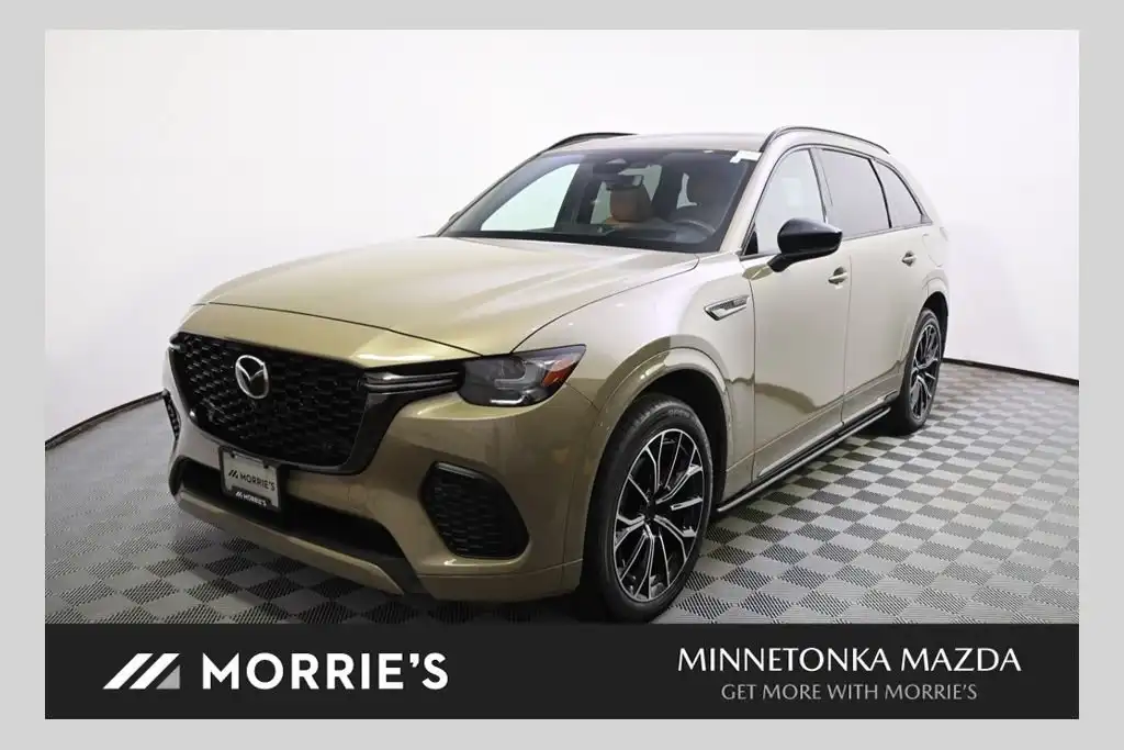2026 Mazda CX-70 3.3 Turbo Premium Plus S AWD's photo