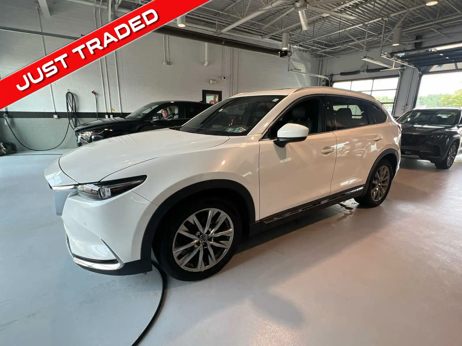2018 Mazda CX-9 Grand Touring AWD's photo