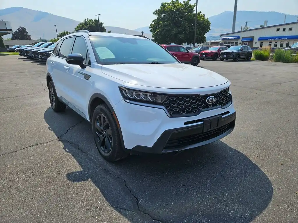 2021 Kia Sorento S AT 4WD's photo