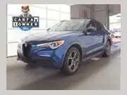 2022 Alfa Romeo Stelvio Ti AWD's photo