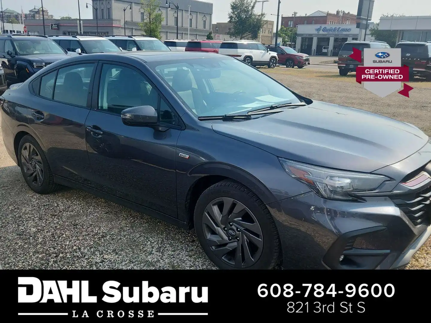 2023 Subaru Legacy Sport's photo