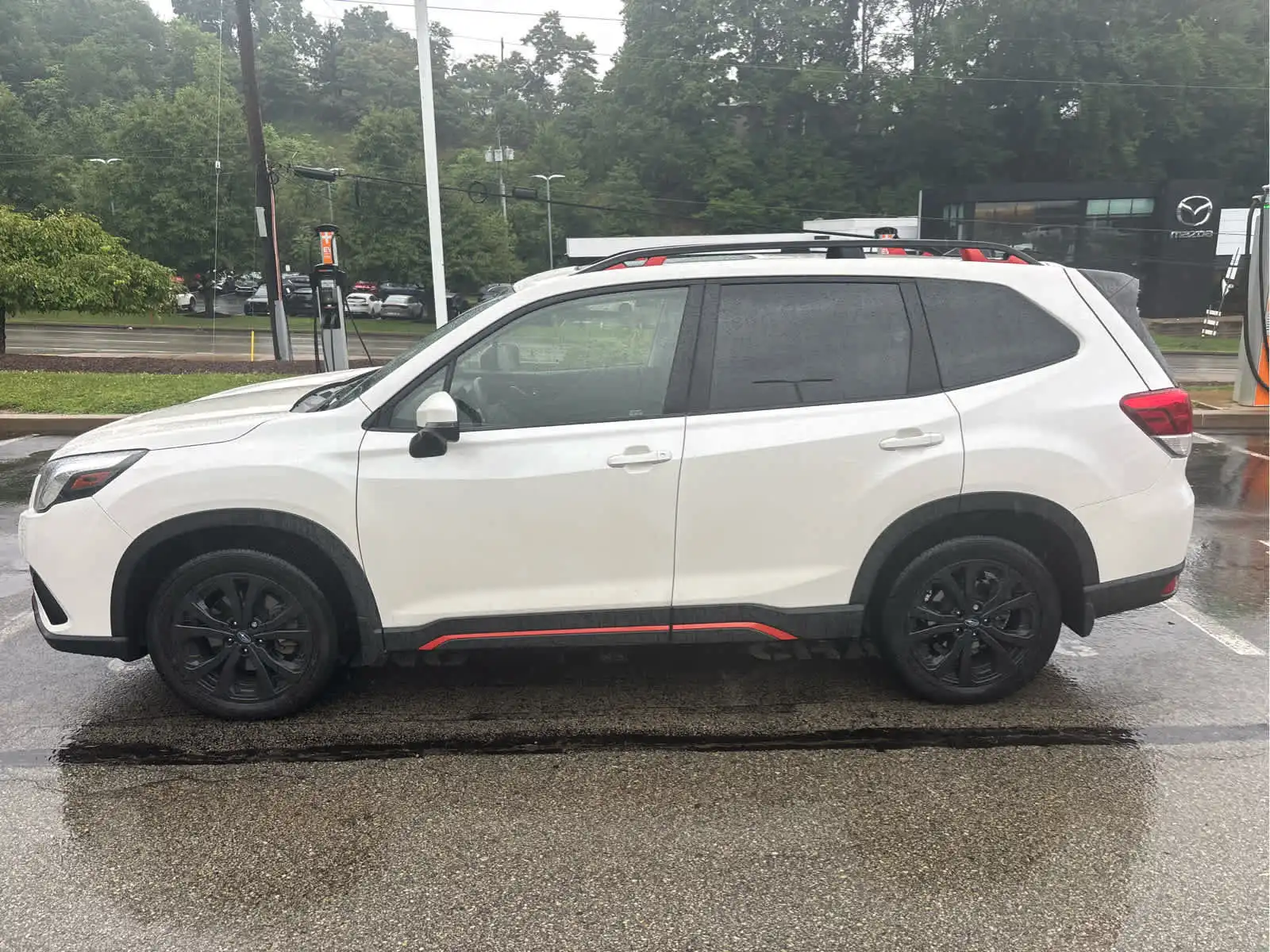 2024 Subaru Forester Sport's photo