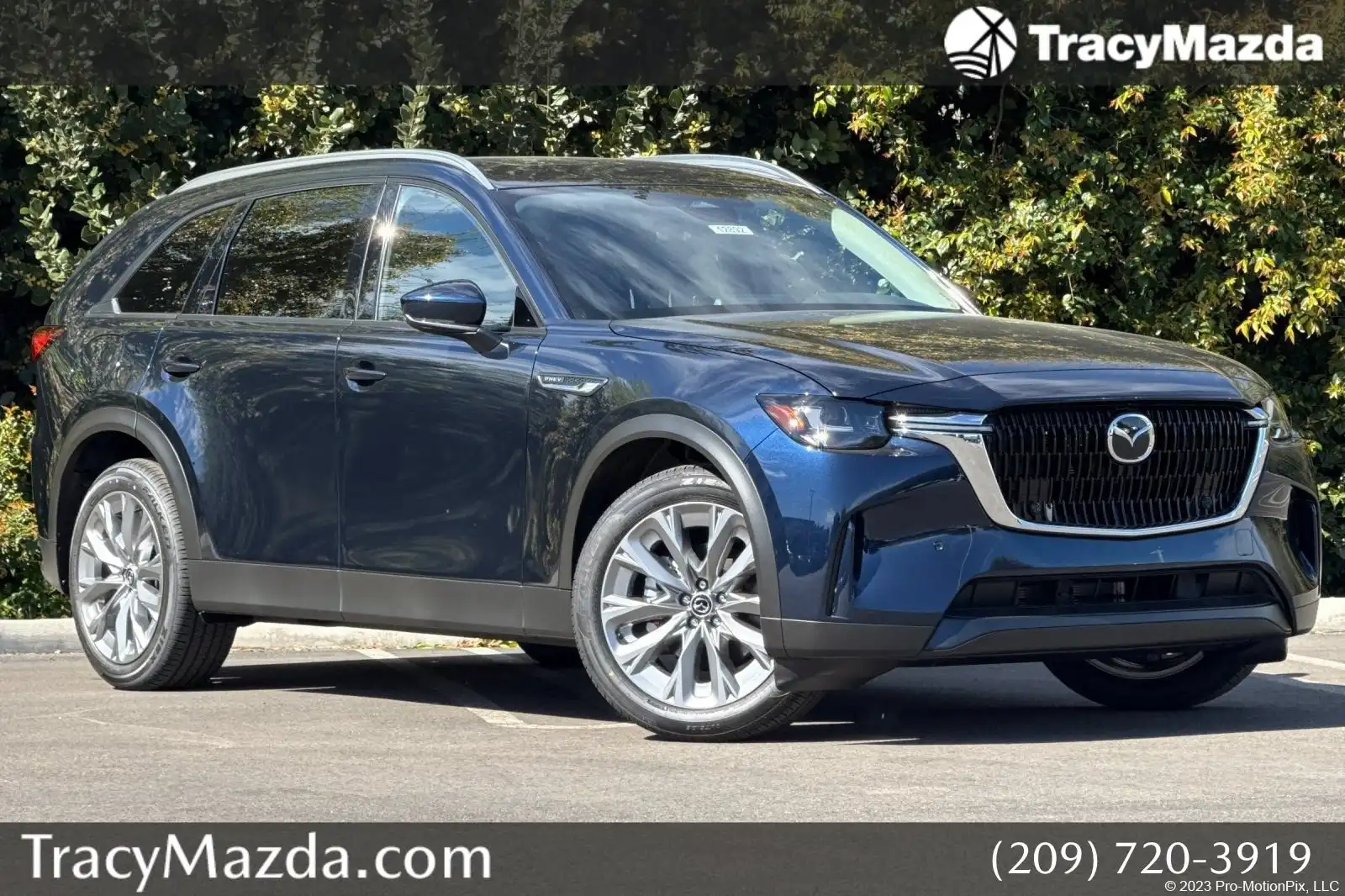 2026 Mazda CX-90 PHEV Preferred Package's photo