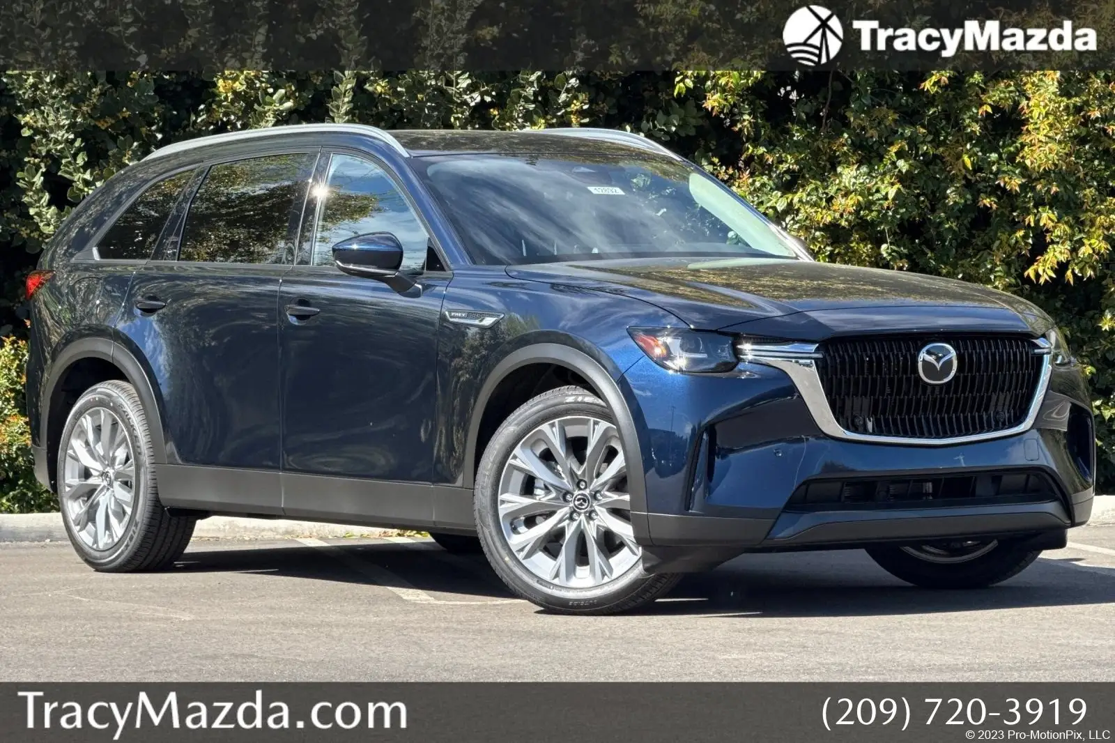 2026 Mazda CX-90 PHEV Preferred Package photo 1