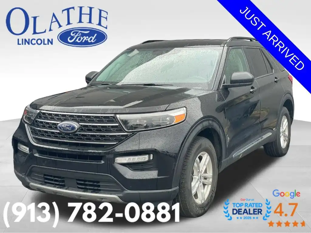 2023 Ford Explorer XLT 4WD's photo