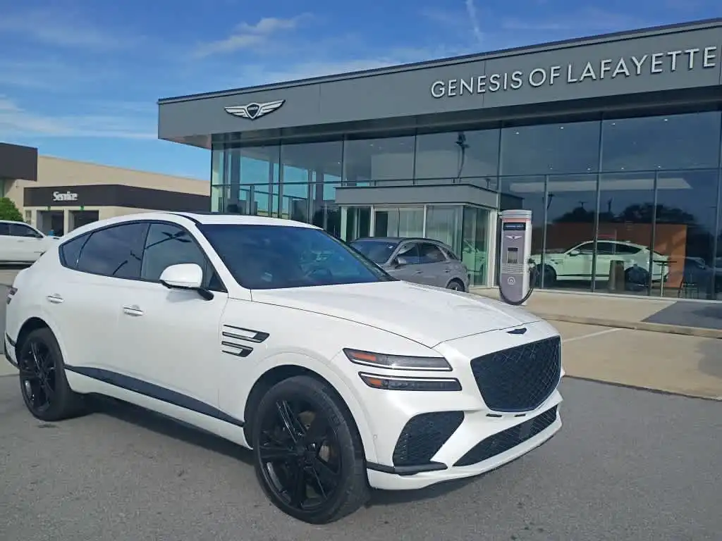 2026 Genesis GV80 Coupe 3.5T E-SC Prestige Black AWD's photo