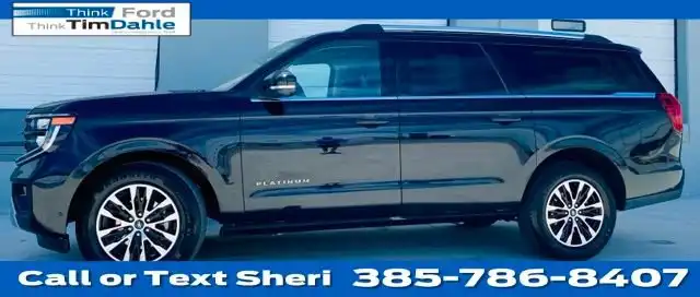 2025 Ford Expedition Platinum MAX 4x4's photo