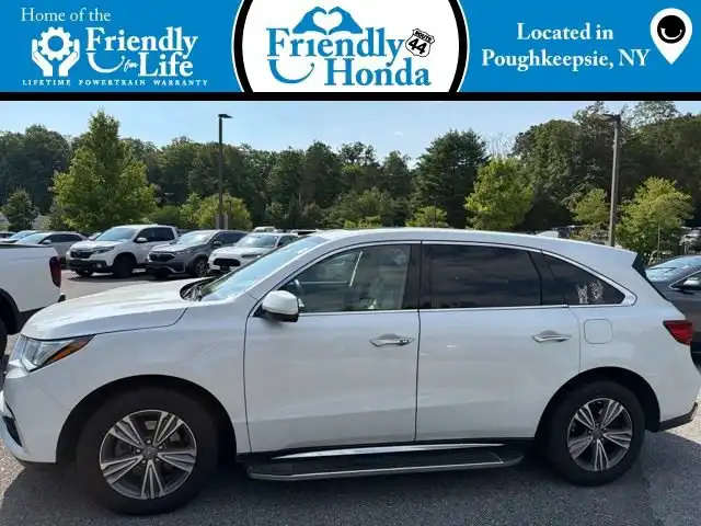 2020 Acura MDX SH-AWD's photo