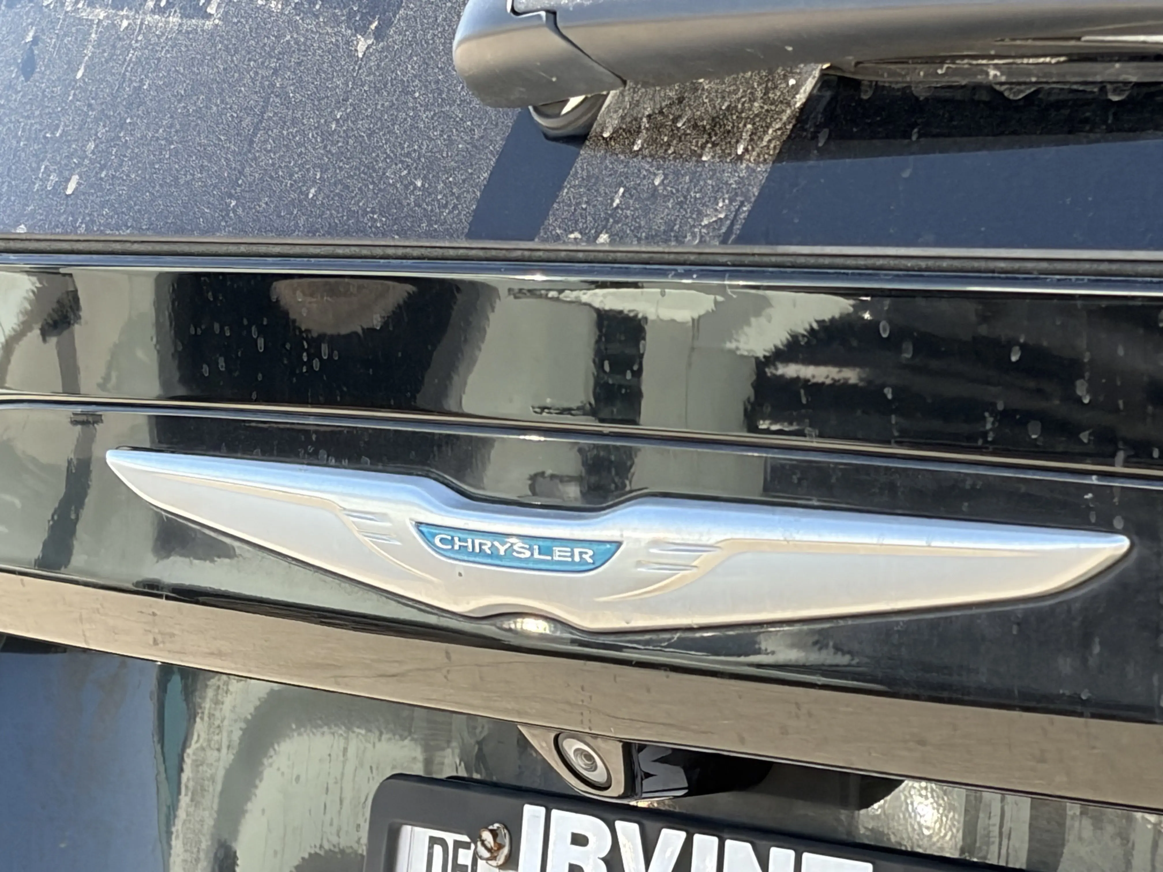 2018 Chrysler Pacifica Hybrid Limited photo 4