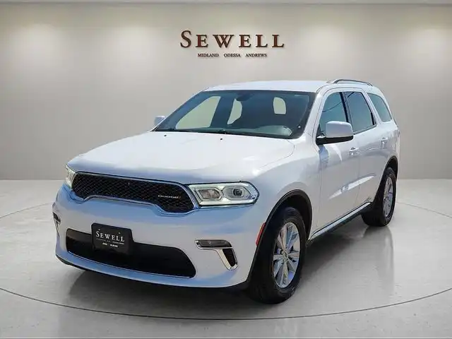 2022 Dodge Durango SXT RWD's photo