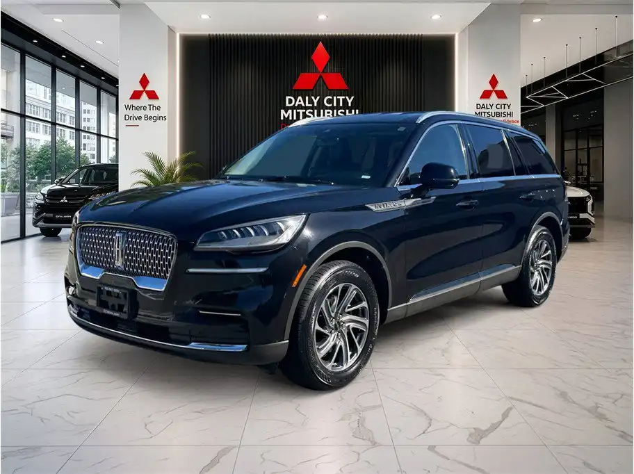 2021 Lincoln Aviator AWD's photo