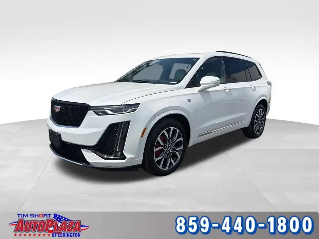 2024 Cadillac XT6 Sport AWD's photo