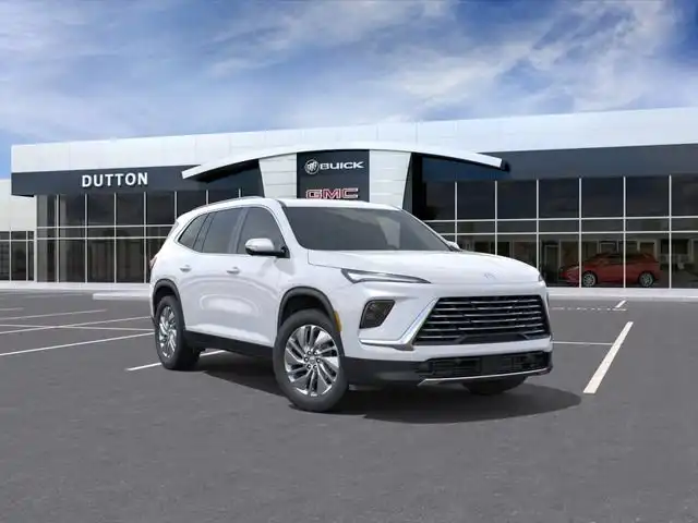 2027 Buick Enclave Preferred's photo