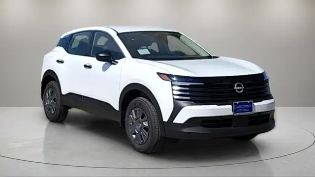 2026 Nissan Kicks 2.0 S's photo