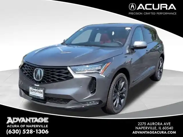 2026 Acura RDX A-Spec Package SH-AWD's photo