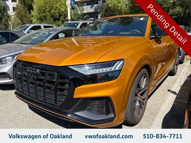 2022 Audi SQ8 Prestige's photo