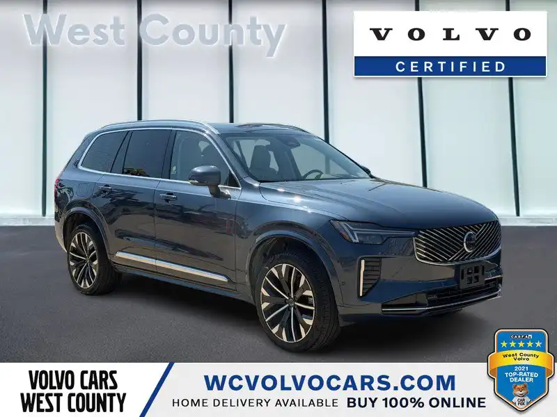 2026 Volvo XC90 B6 Ultra Bright 7-Seater 4WD's photo