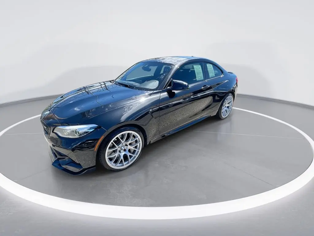 2020 BMW M2 Competition photo 4