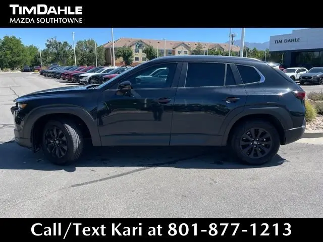 2024 Mazda CX-50 2.5 S SELECT photo 4