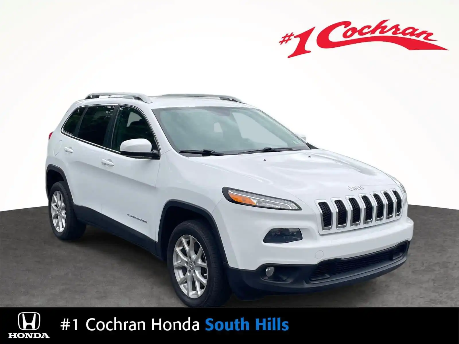 2014 Jeep Cherokee Latitude 4WD's photo