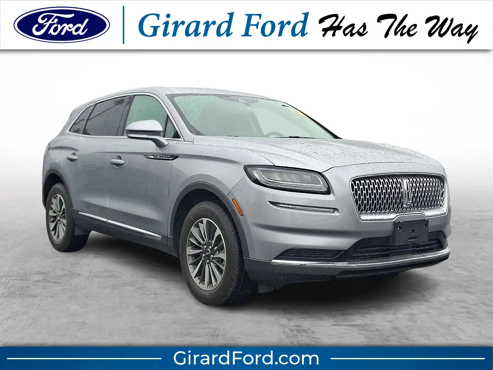 2023 Lincoln Nautilus AWD's photo