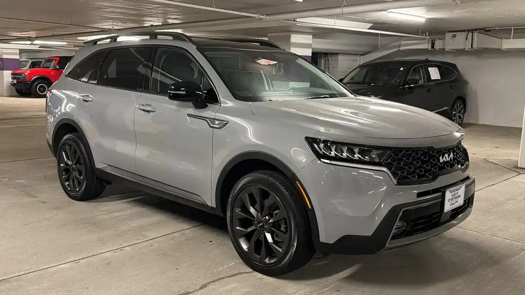 2022 Kia Sorento X-Line EX DCT 4WD's photo