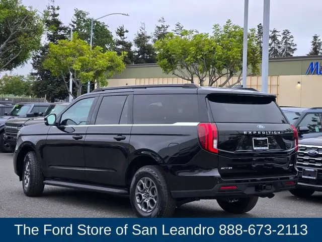 2026 Ford Expedition Active 4WD MAX photo 4
