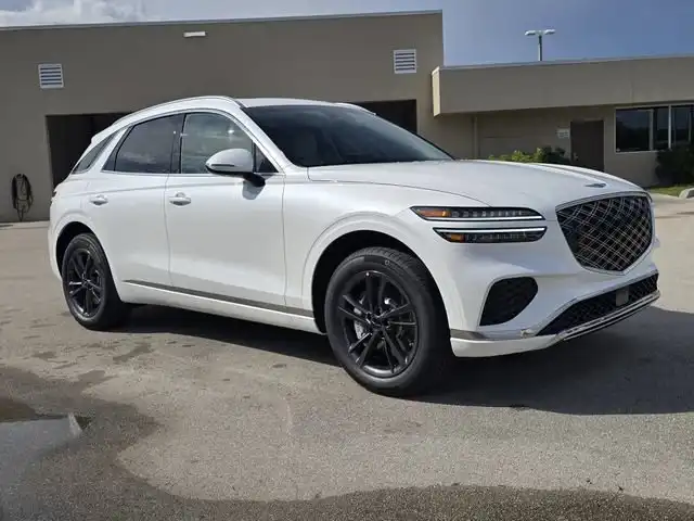2027 Genesis GV70 2.5T Advanced AWD's photo